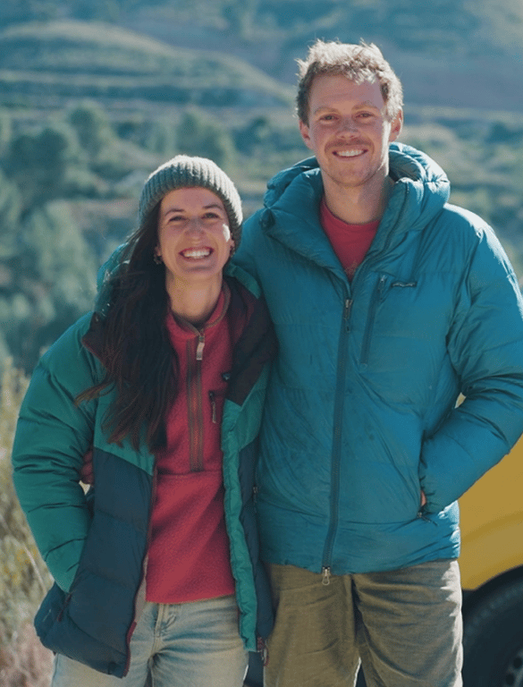 Charlie Low and Dale Comely undefined