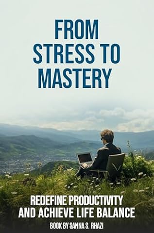 From Stress to Mastery | Redefine Productivity and Achieve Life Balance: Stop wasting time- the productivity transformation lessons