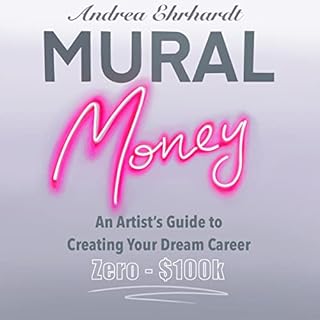 Mural Money Audiobook By Andrea Ehrhardt cover art