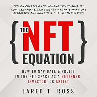 The NFT Equation Audiobook By Jared T. Ross cover art