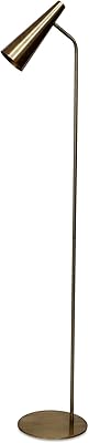 NADAAL STUDIOS Quinton Floor Lamp - A Sleek Beacon of Contemporary Elegance