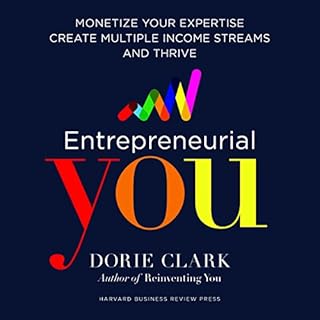 Entrepreneurial You Audiobook By Dorie Clark cover art