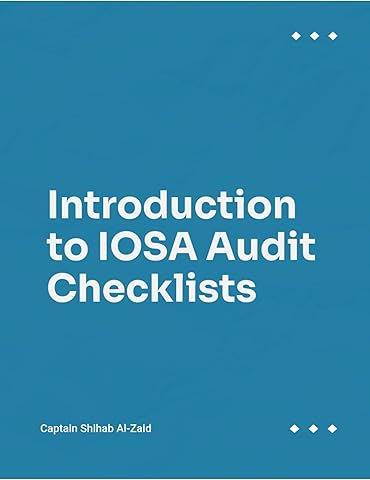 Introduction to IOSA Audit Checklists