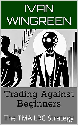 Trading Against Beginners: The TMA LRC Strategy