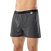 Men's Merino Classic Boxer By Woolly | RWS Certified | Soft, Stink Free, Seattle Designed