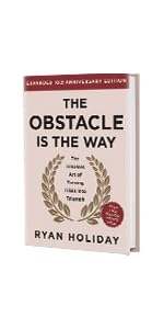 Obstacle Is The Way expanded edition