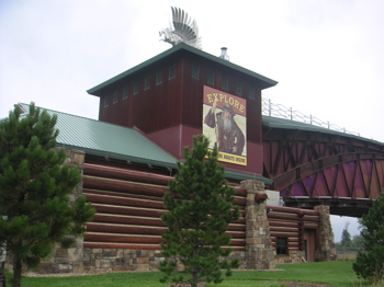 The Great Platte River Road Archway Monument - Kearney, Nebraska