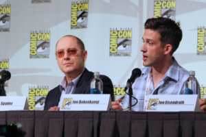 jon bokenkamp the blacklist interview