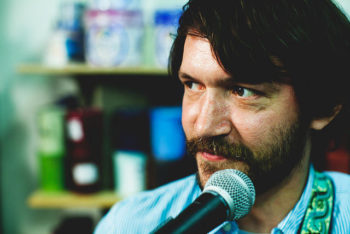 tim kasher podcast interview