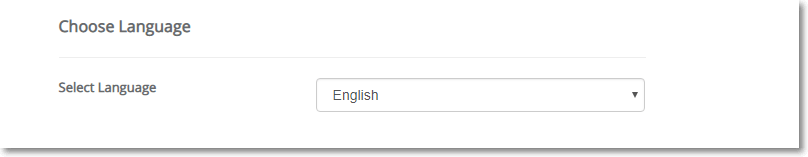 Installing WordPress using Softacolous Select Language Installing WordPress using Softacolous Select Language