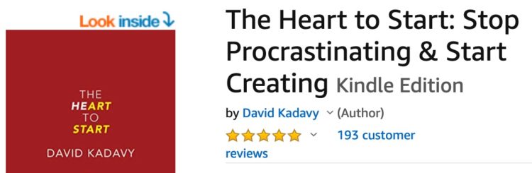 the heart to start subtitle optimization