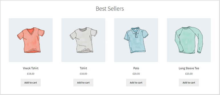 WooCommerce Add to Cart WooCommerce Add to Cart