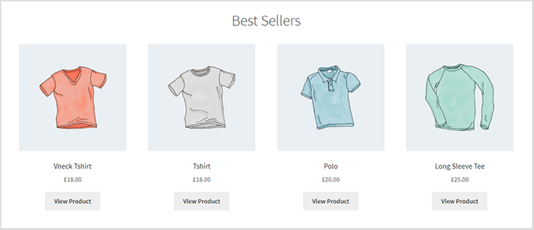 WooCommerce View Product Button WooCommerce View Product Button
