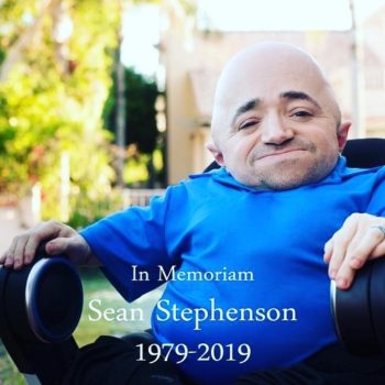 sean stephenson memory