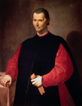  the prince niccolo machiavelli summary