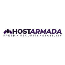 hostarmada logo square