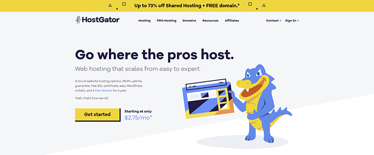 hostgator homepage hostgator homepage