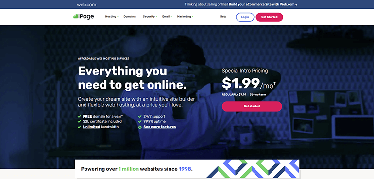 ipage homepage ipage homepage