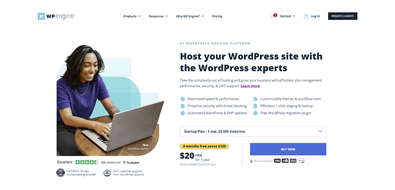 wp engine homepage wp engine homepage
