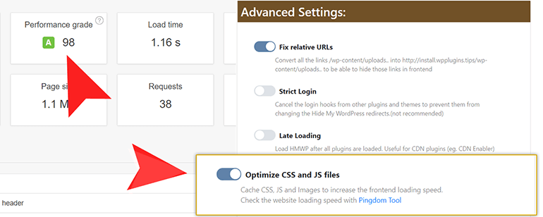 hide my wp ghost review css js optimization hide my wp ghost review css js optimization