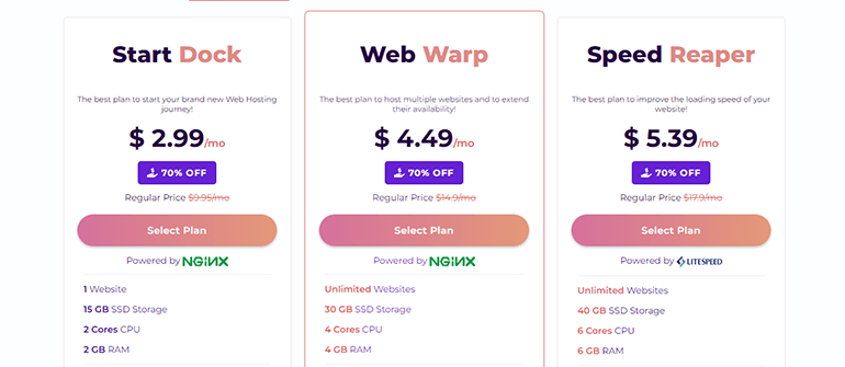 hostarmada reviews ss10