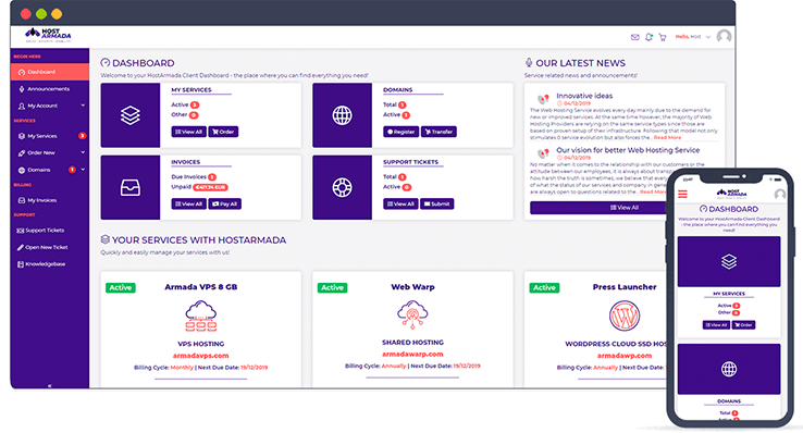 hostarmada reviews ss4