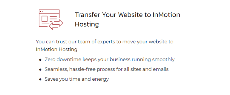 inmotion hosting review free website migration inmotion hosting review free website migration