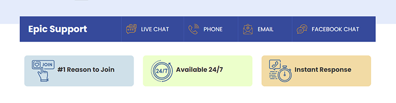 interserver review customer support
