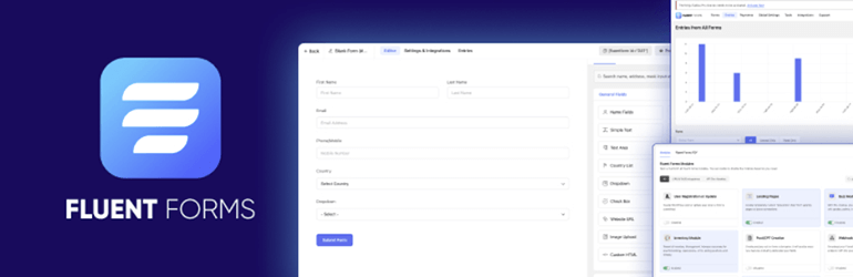 Contact Form Plugin by Fluent Forms Contact Form Plugin by Fluent Forms