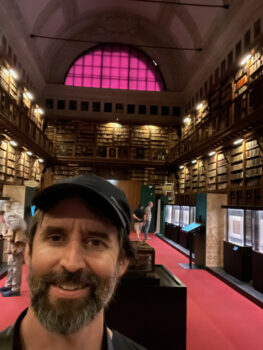 David at Biblioteca Ambrosiana