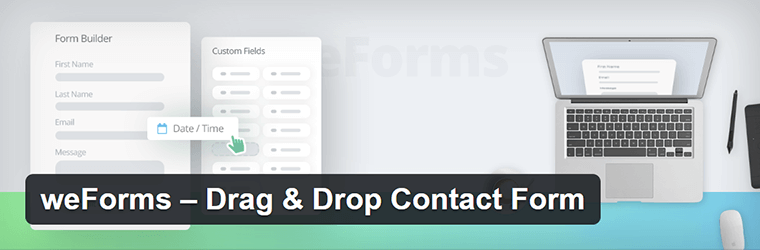 weForms Contact Form Plugin weForms Contact Form Plugin