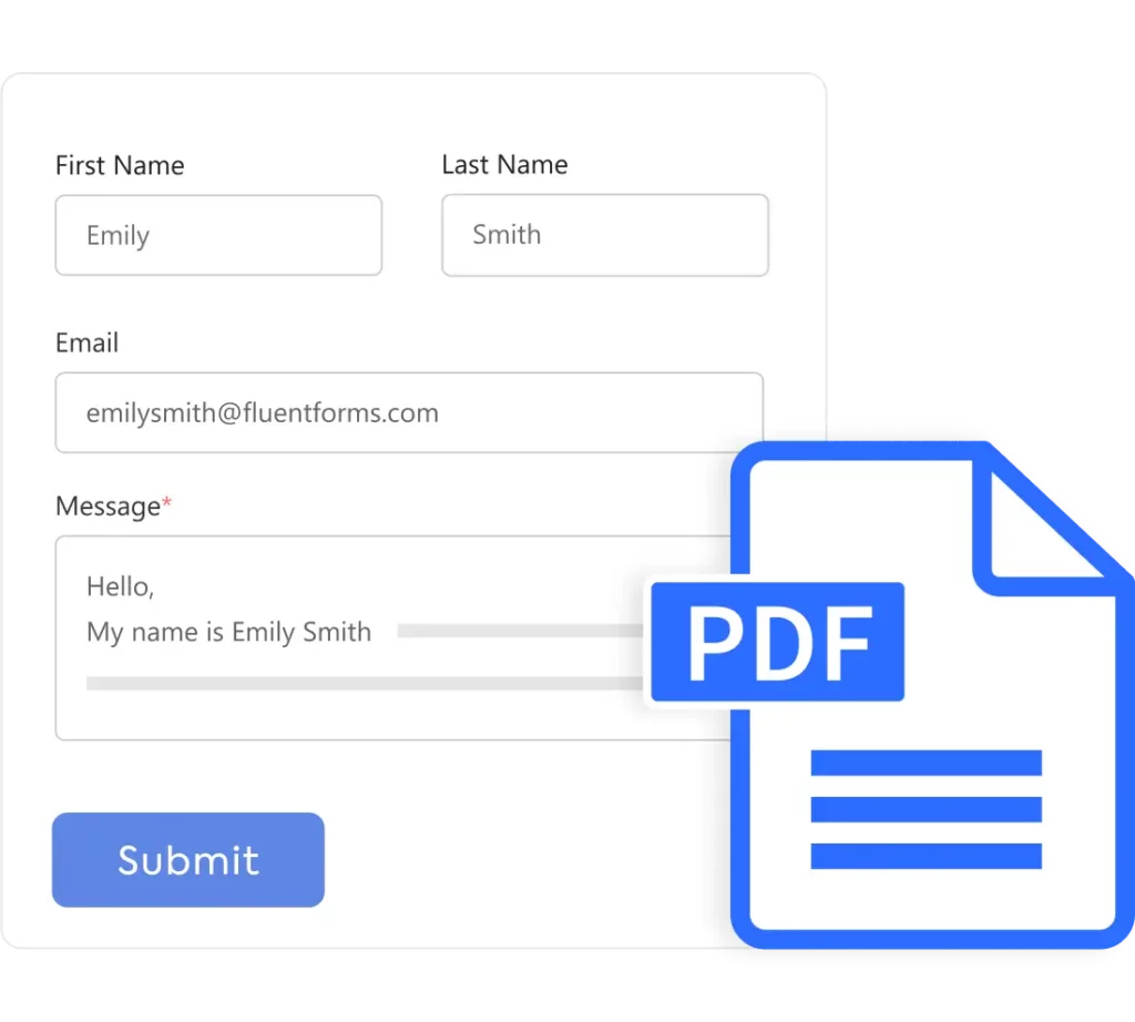 pdf fluent forms 4673