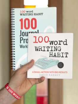 100-Word Journaling Habit Starter Kit