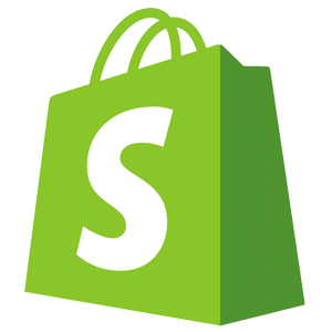 Shopify logo